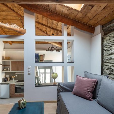 Camara Suites Andros Town Luaran gambar
