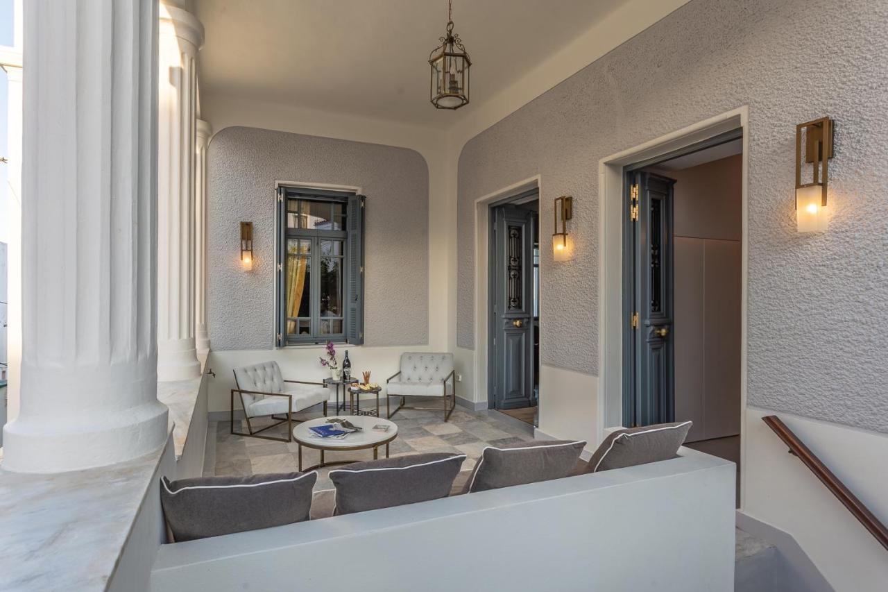 Camara Suites Andros Town Luaran gambar