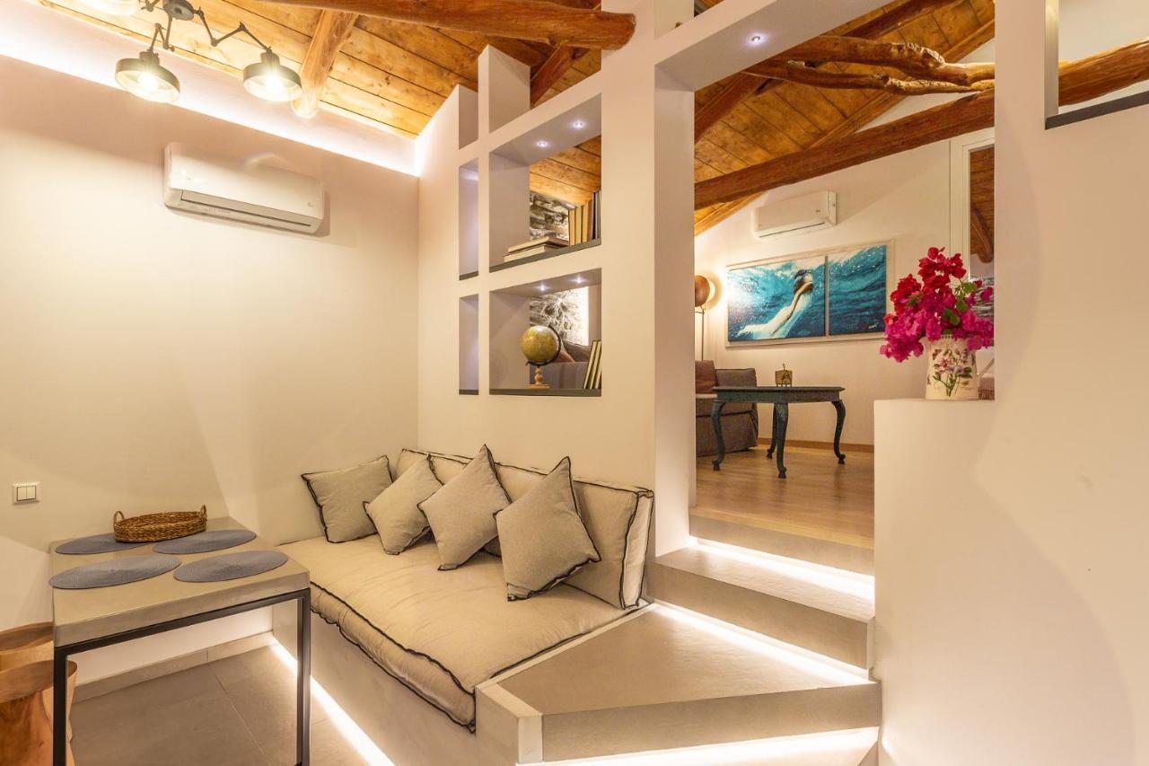 Camara Suites Andros Town Luaran gambar