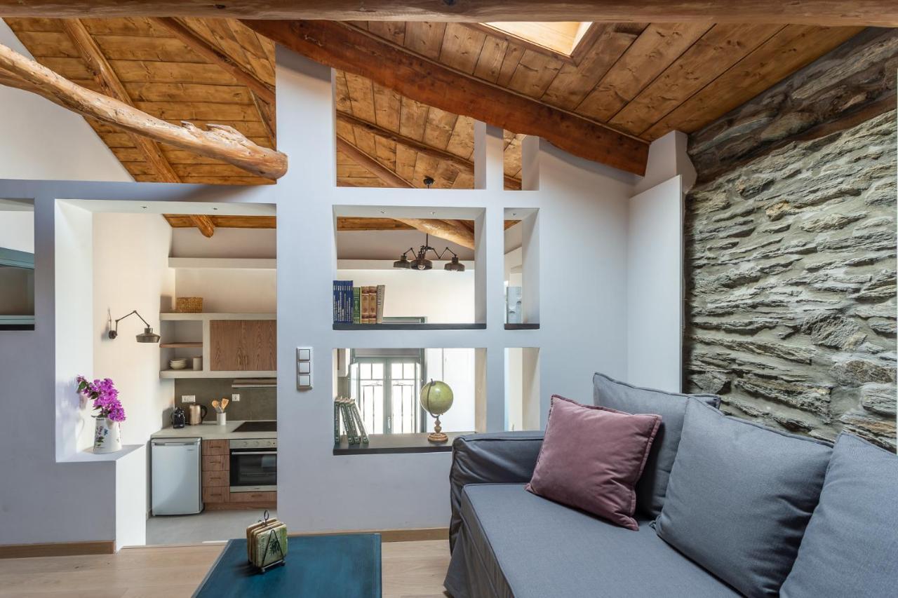Camara Suites Andros Town Luaran gambar