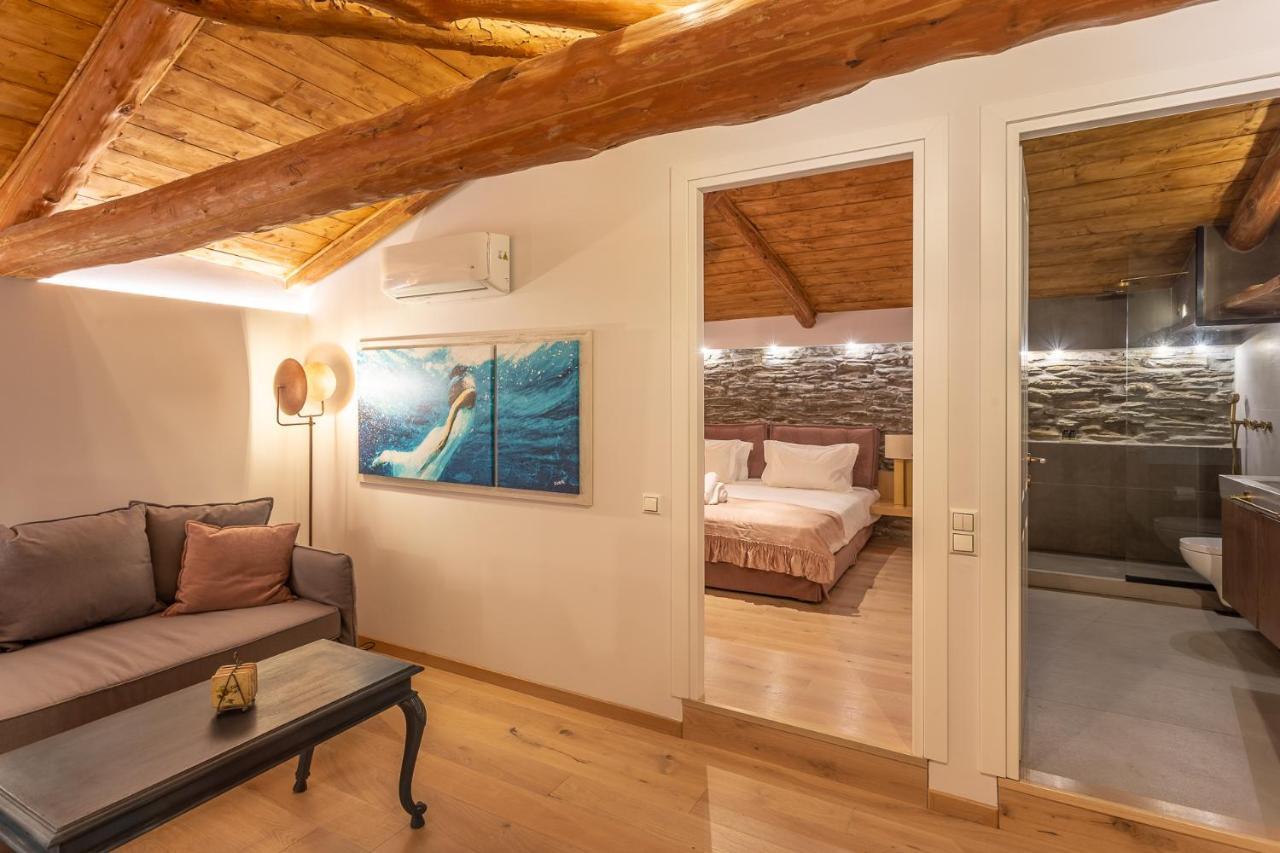 Camara Suites Andros Town Luaran gambar