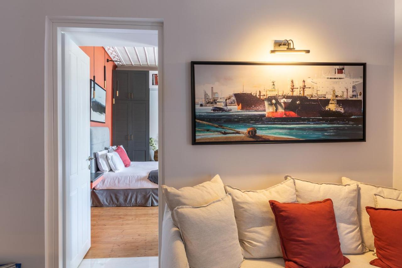 Camara Suites Andros Town Luaran gambar