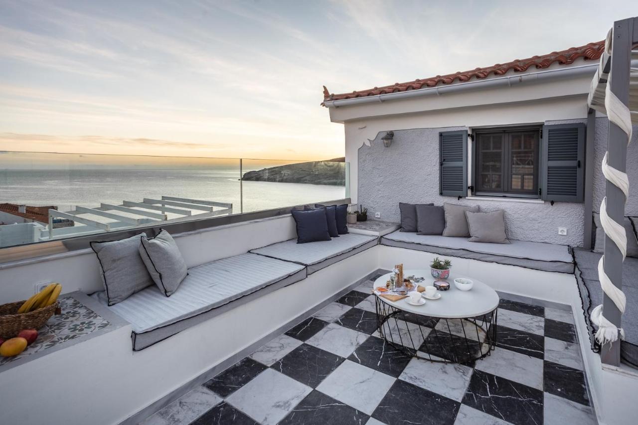 Camara Suites Andros Town Luaran gambar