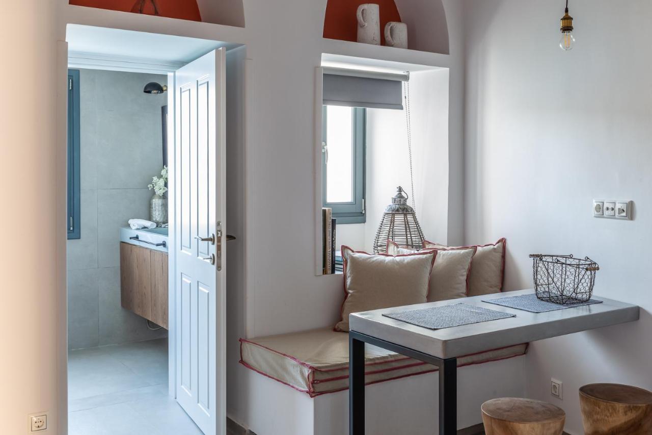 Camara Suites Andros Town Luaran gambar