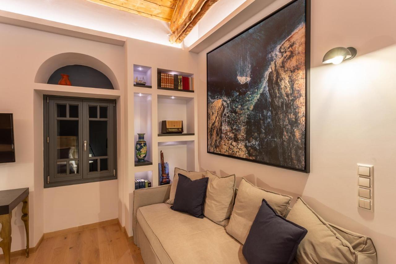 Camara Suites Andros Town Luaran gambar
