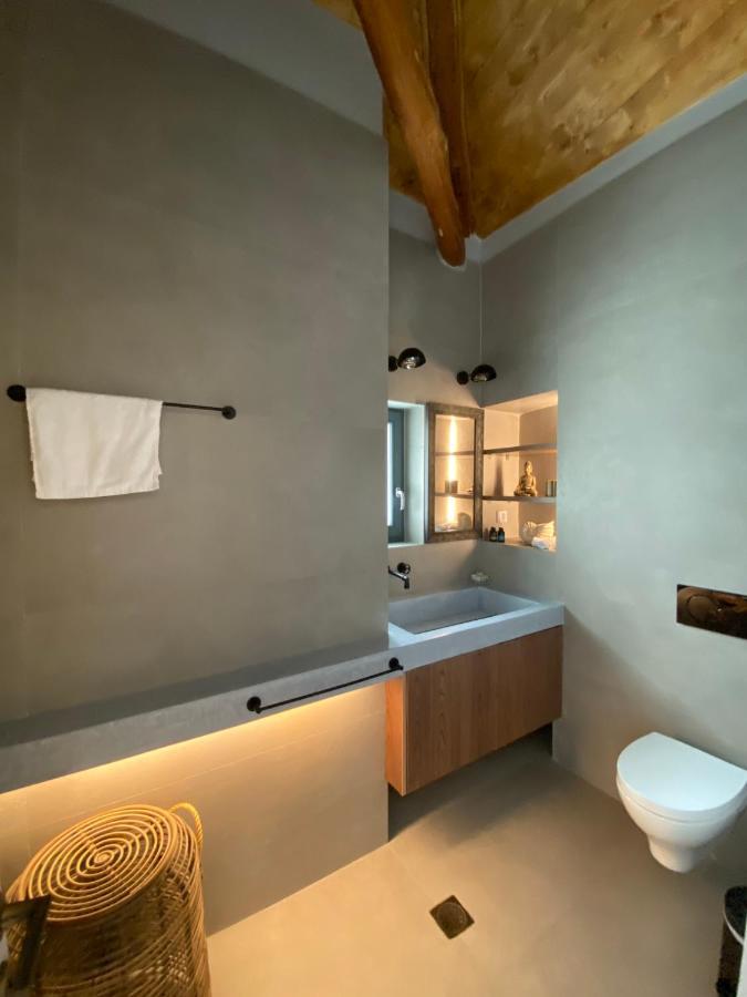 Camara Suites Andros Town Luaran gambar