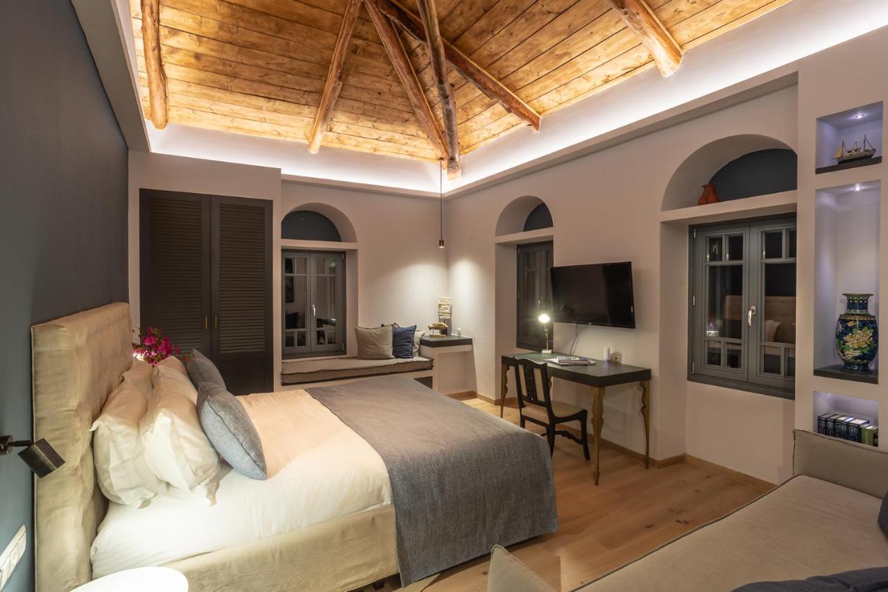 Camara Suites Andros Town Luaran gambar