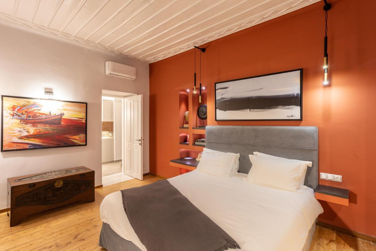 Camara Suites Andros Town Luaran gambar