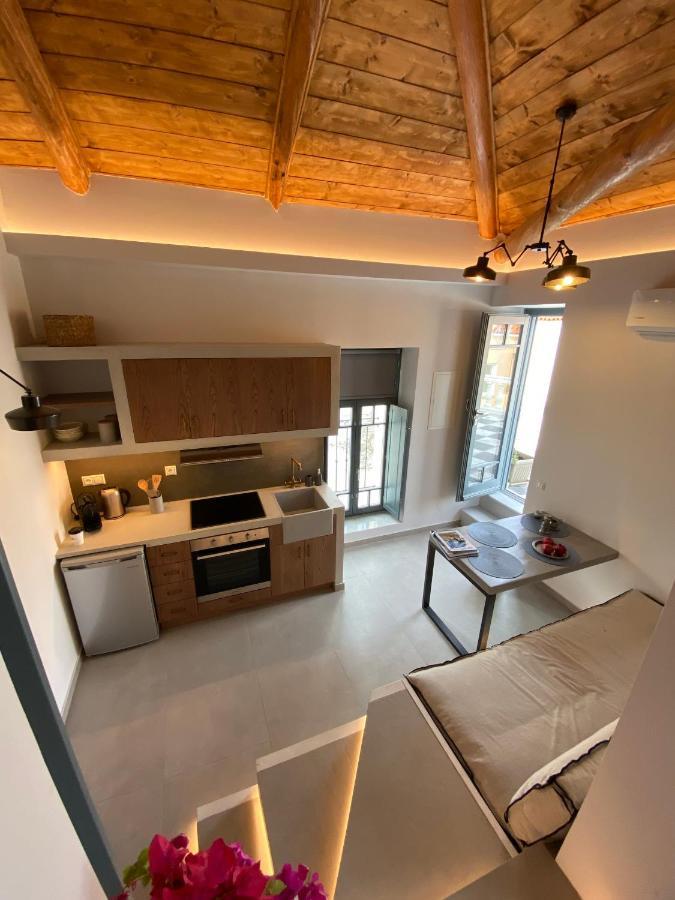 Camara Suites Andros Town Luaran gambar