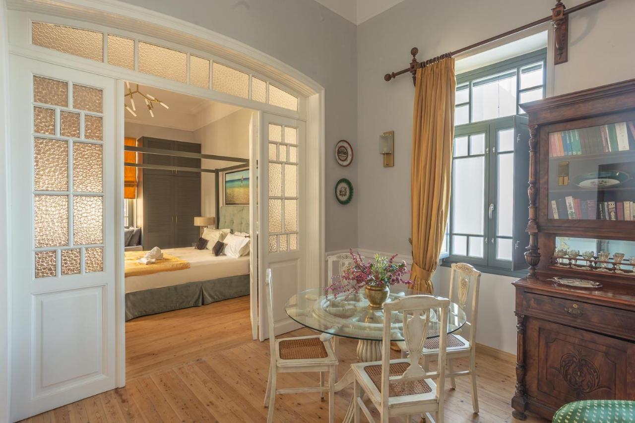 Camara Suites Andros Town Luaran gambar