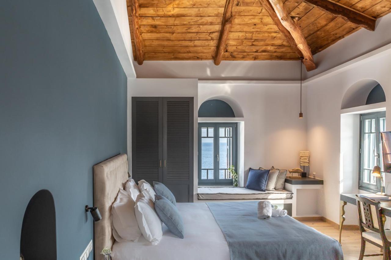 Camara Suites Andros Town Luaran gambar
